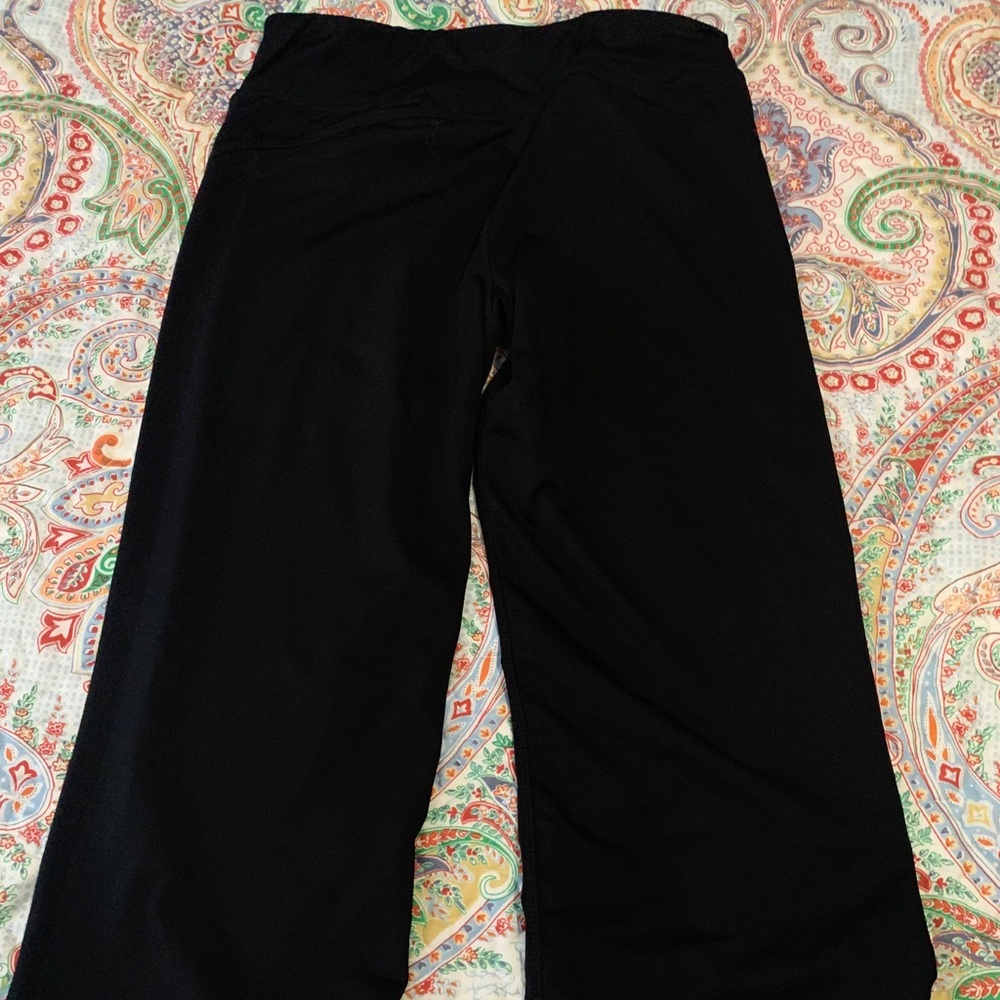 Workout capris